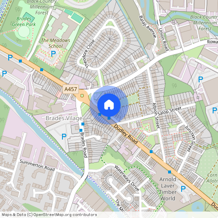 3 Bedroom House To Let - B69