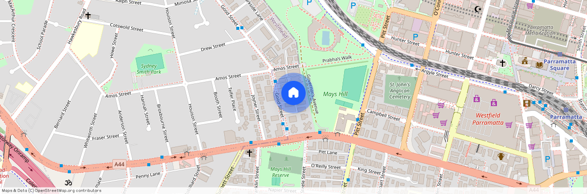 7/15-17 Good Street, NSW 2150, Parramatta