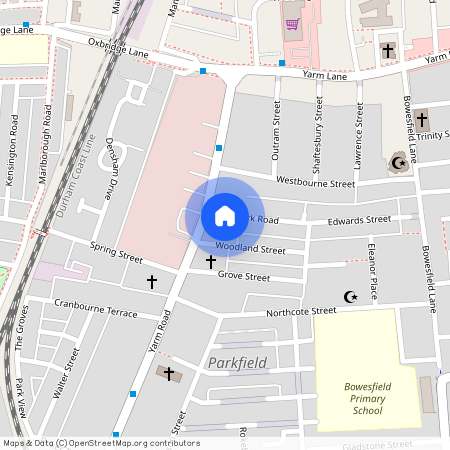 Yarm Road, Stockton-on-tees TS18