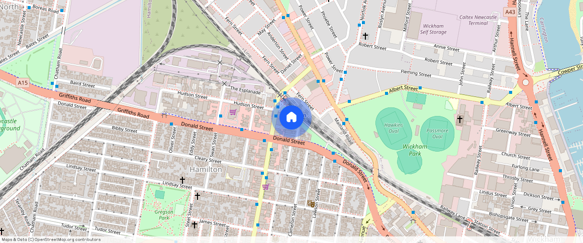 3/2 Eva Street, Hamilton, NSW 2303