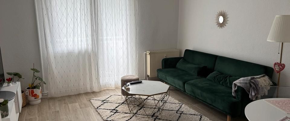 3-Raum-Wohnung in Gohlis-Süd - Foto 1