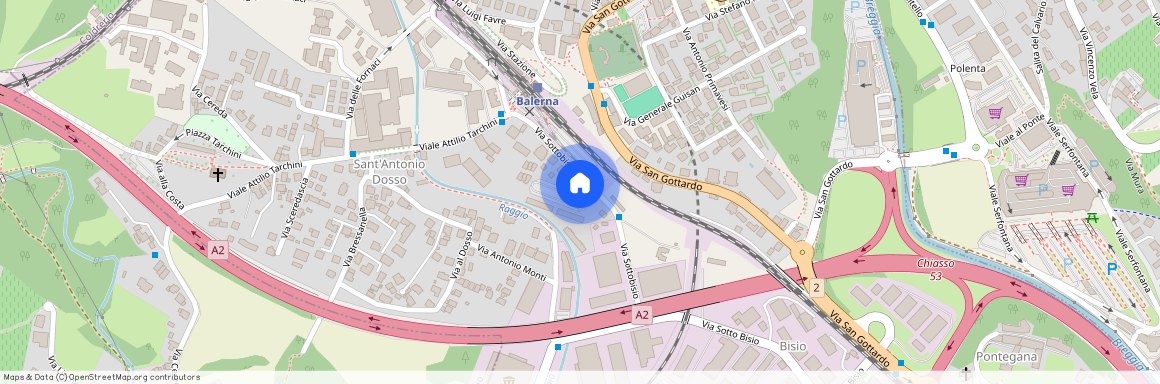 6828, Balerna, Via Sottobisio, 12