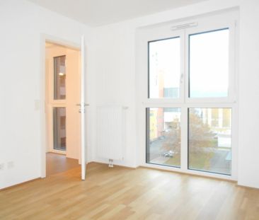 Q5 am PARK großartige 2ZI mit Süd/Balkon PARKBLICK - Photo 6