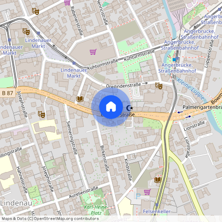 Lützner Straße 18, 04177 Leipzig - Altlindenau