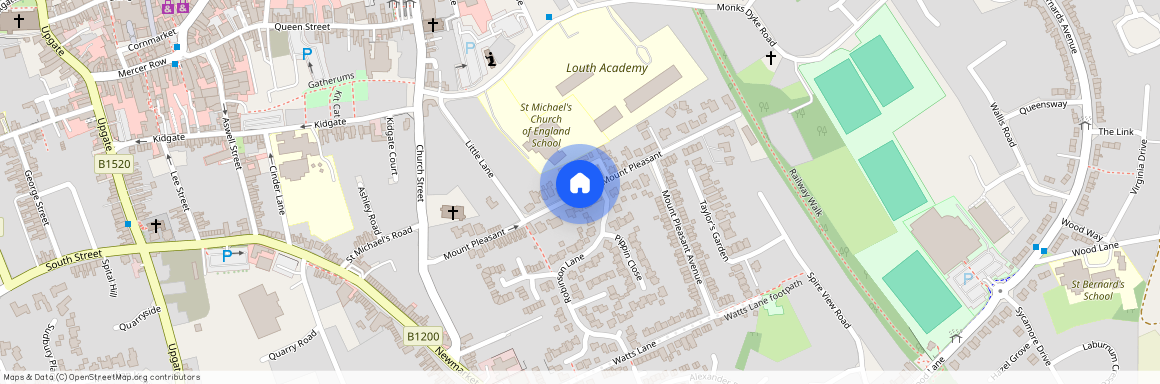Mount Pleasant, Louth