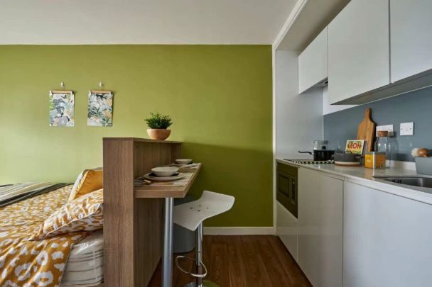 Standard Studio - Photo 1