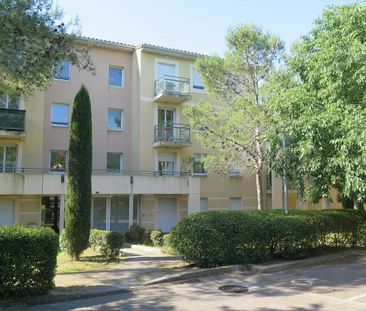 NIMES VACQUEROLLES - T2 avec BALCON et PARKING - Photo 4