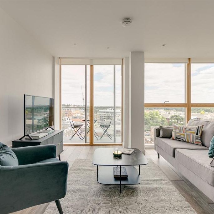 1 bedroom apartment to rent - Photo 1
