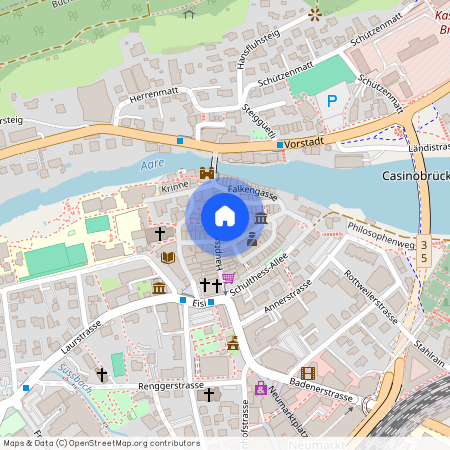 Hauptstrasse 40, 5200 Brugg AG