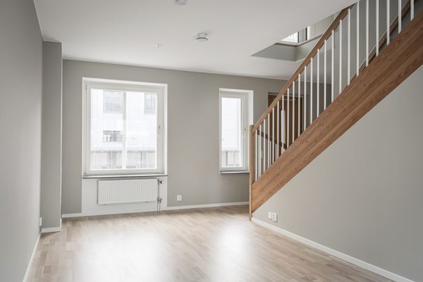 Stadsradhus i moderna Hagastaden - Photo 1