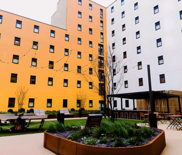 6 Bed Cluster En-suite - Photo 5