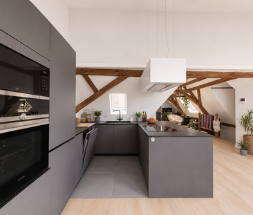 Appartement te huur in Brussel voor € 2.850 met 4 slaapkamers - foto 2