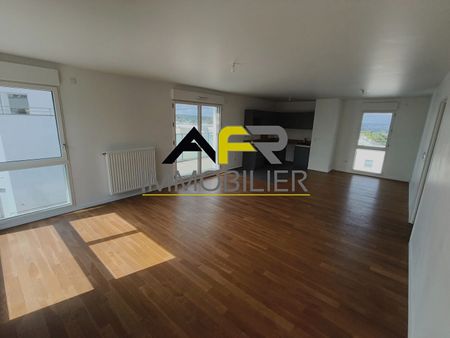 Appartement Rueil Malmaison 4 pièce(s) 105 m2, - Photo 3