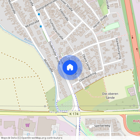 63110 Hessen - Rodgau