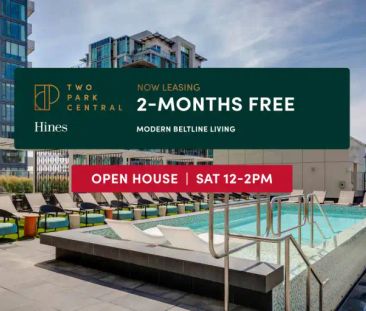 Two Park Central | 1111 4th Street SW, Calgary - Photo 1