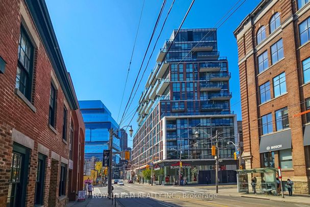 King East Lofts , #206 - Photo 1
