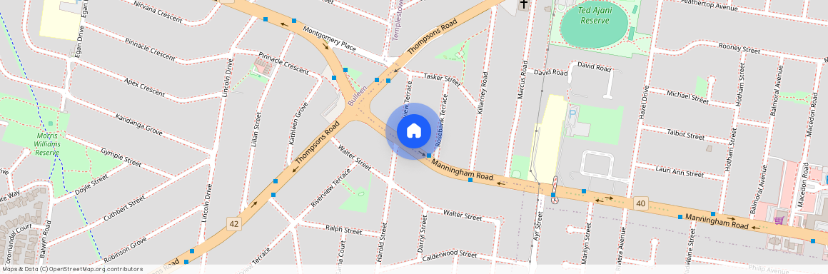 4/191 Manningham Road, Vic 3107, Templestowe Lower