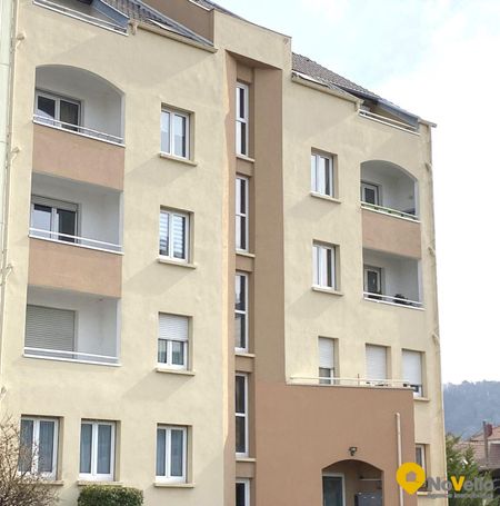 Location Appartement 2 pièces 48m² FORBACH 57600 - Photo 4