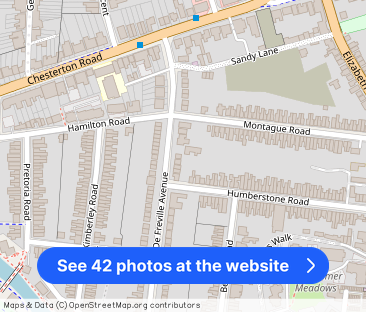 De Freville Avenue, Cambridge, Cambridgeshire, CB4 - Photo 1
