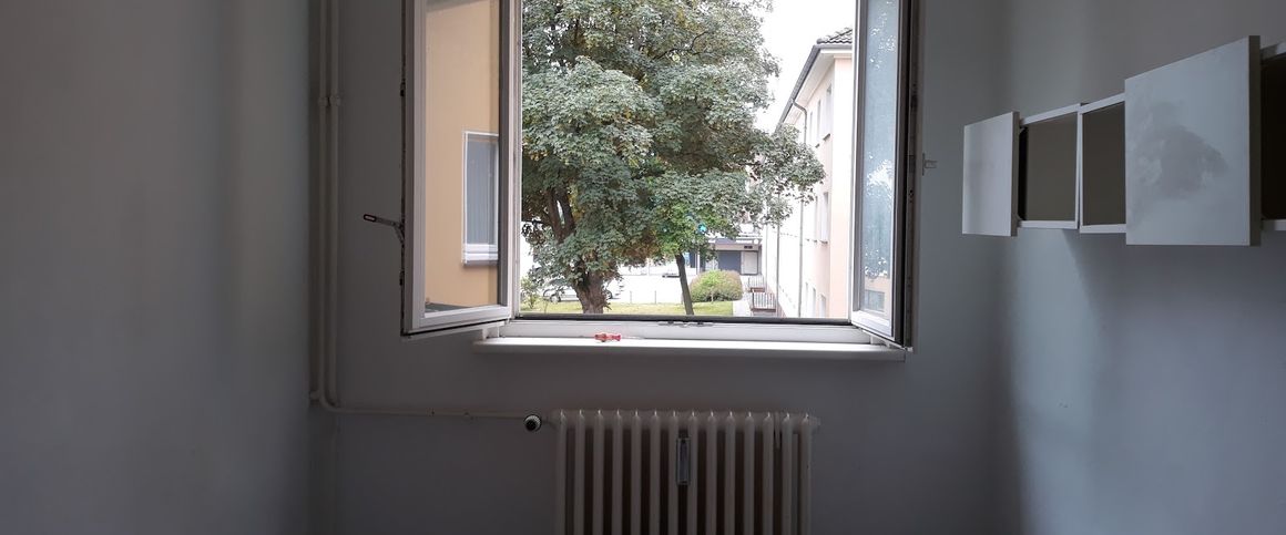 Kleines günstiges Zimmer ca. 8 m² innerhalb einer 2er-WG // 1.OG li, Zimmer 2316 - Photo 1