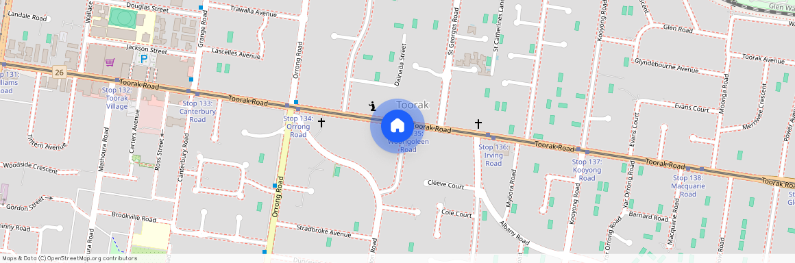 6/11 Woorigoleen Road, Vic 3142, Toorak