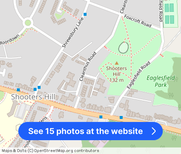 Cleanthus Close, Shooters Hill - Photo 1