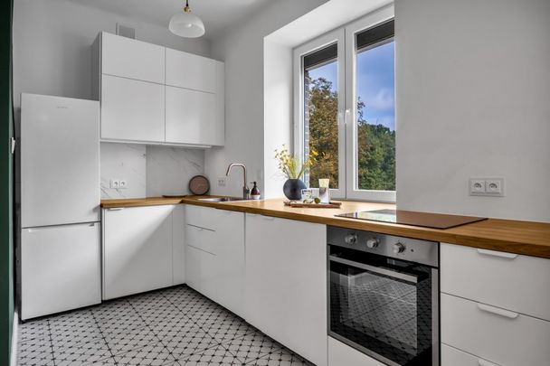 Stary Żoliborz | 2 pokoje | 44 m² | balkon + garaż - Photo 1