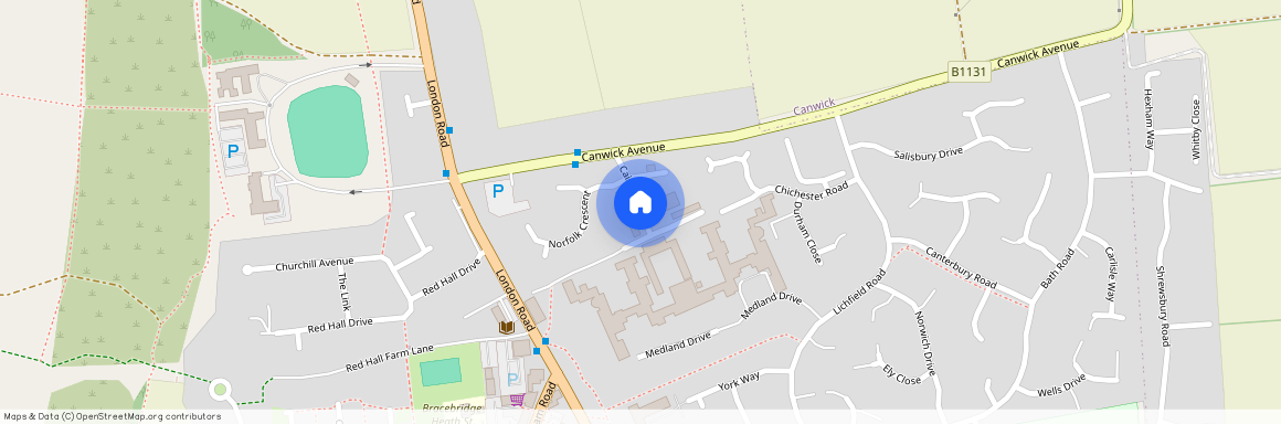 Caistor Drive, Lincoln, LN4