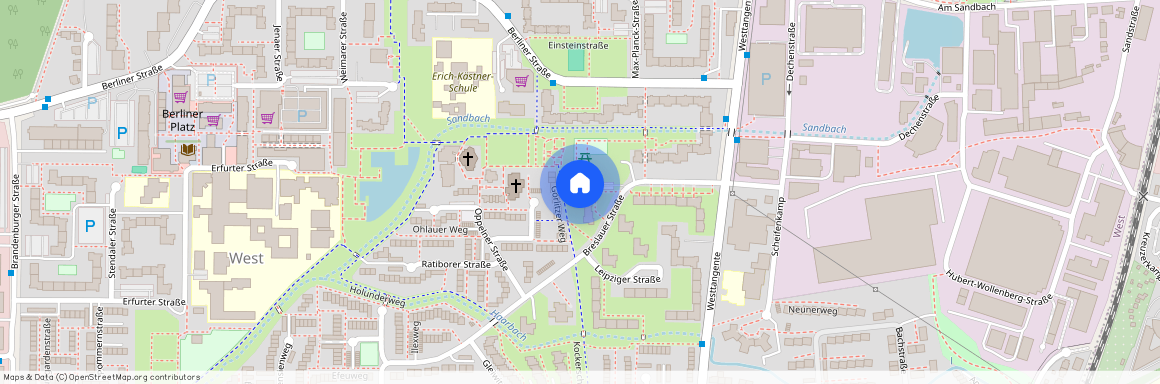 Breslauer Straße 16, 40880 Ratingen