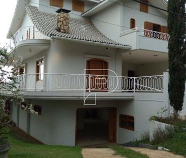 Casa Com 3 Dormitórios Para Alugar, 400 m² por R$9.100,00/mês - Gra... - Foto 4