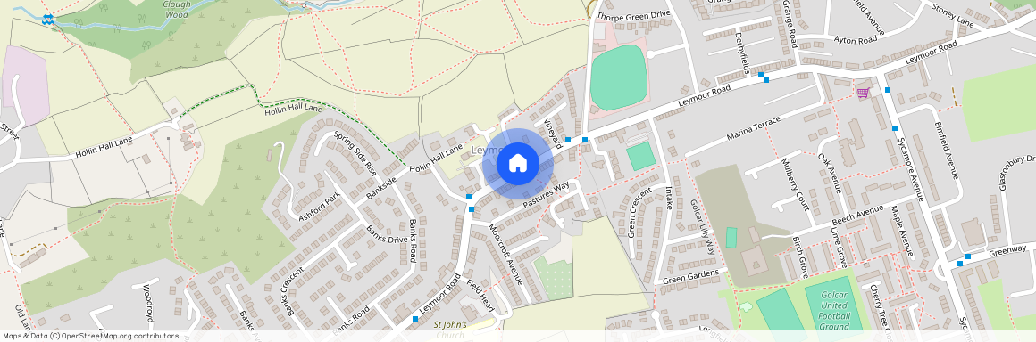 Leymoor Road, Huddersfield HD7