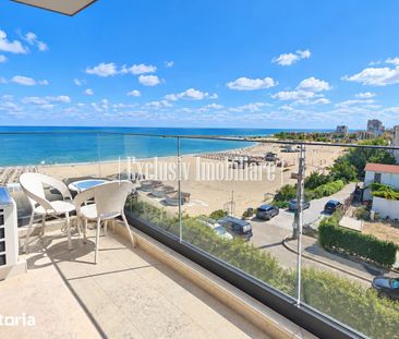 Vedere Frontala si Totala la Mare - Apartament Premium cu 2 Terase - Photo 6