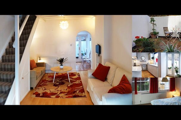 1 Bed Terraced House, Georgette Place, SE10 - Photo 1