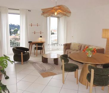 Location Appartement 2 pièces 57m² NICE 06300 - Photo 3