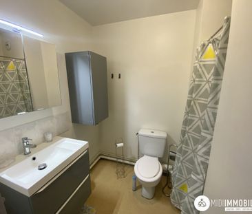 Location Appartement 1 pièce 18m² ALBI 81000 - Photo 2