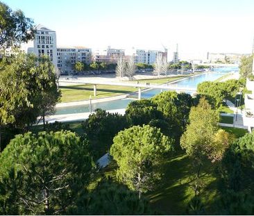 Location Appartement 1 pièce 27m² MONTPELLIER 34000 - Photo 5