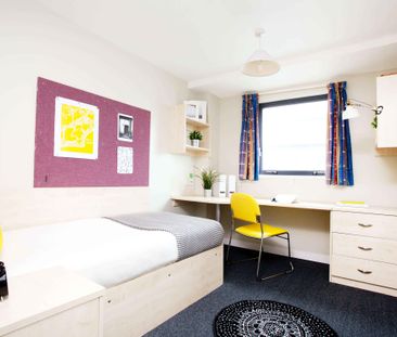 Large High Single Ensuite - Photo 3