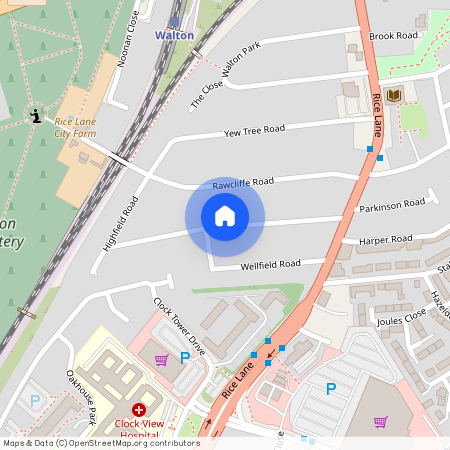 Grey Road, Liverpool L9