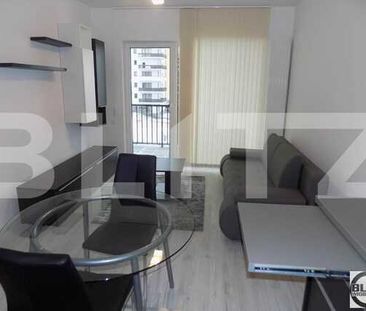 2 camere, 46 mp, imobil nou, mobilat modern, garaj, boxa, zona strazii Buna Ziua - Photo 6