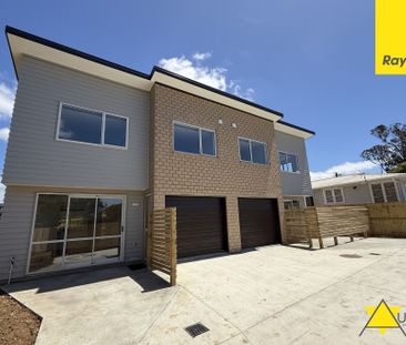 New Duplex House in Te Atatu South! - Photo 2