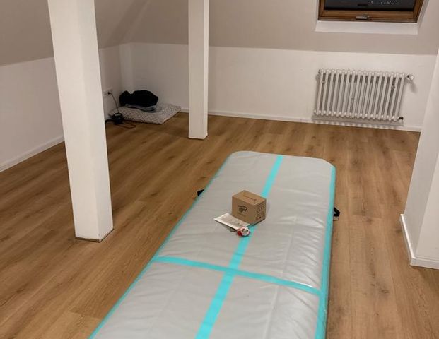 Studentenzimmer, WG, direkt an der Endhaltestelle Linie 7 - Foto 1