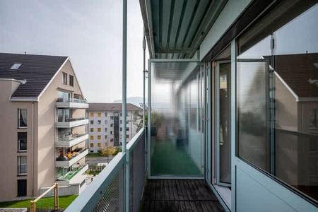 4.5 Zimmer, 86 m², 3. Stock - Photo 5