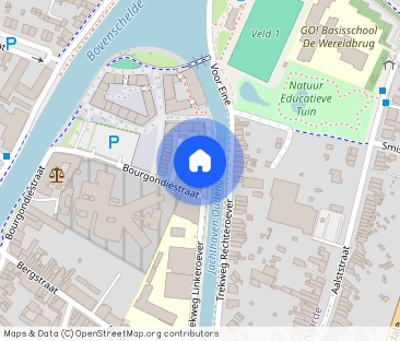 Huis te huur in Oudenaarde - Photo 1