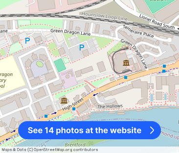 Kew Bridge West, Brentford, TW8 - Photo 1