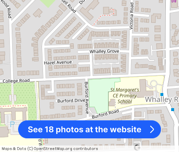 College Road, Whalley Range - Photo 1