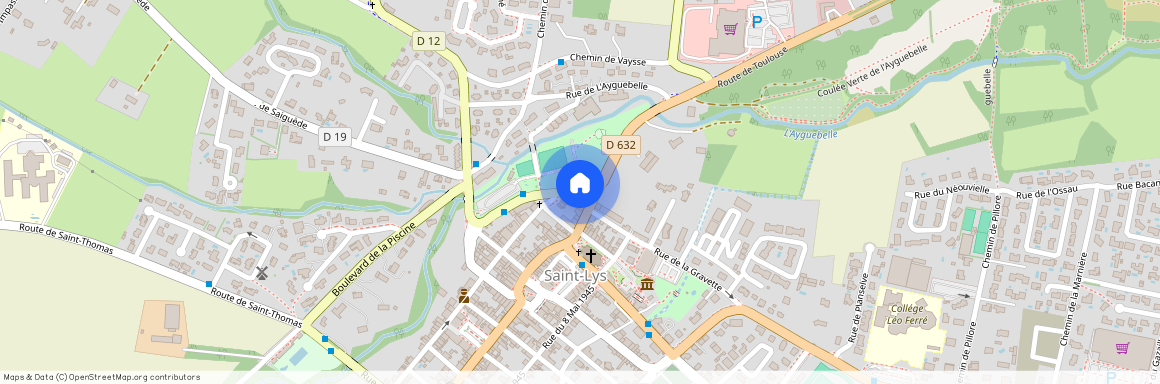 2 rue des Jardins, 31470, Saint Lys