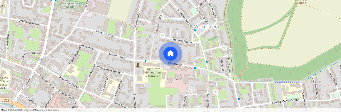 Gartenstr. 95, 52249, Eschweiler Ot Zentrum