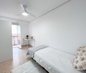 HABITACIÓN PARA ALQUILAR EN VALENCIA! - Photo 5