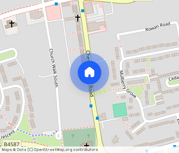 Cheney Manor Road, Swindon, SN2 - Photo 1