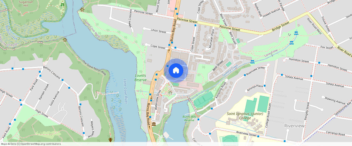 288 Burns Bay Road, NSW 2066, Lane Cove